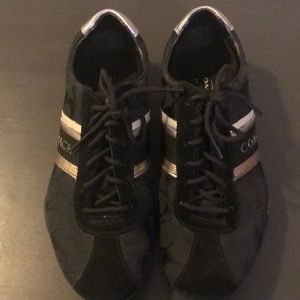 Coach sneakers